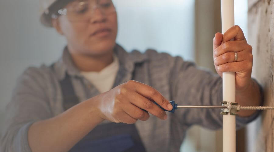 Professional water heater repair in Hartford, WV